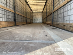 Schmitz Cargobull Semitrailer Curtainsider Coil 