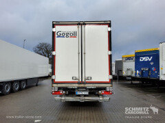 Schmitz Cargobull Tiefkühler Standard Doppelstock Ladebordwand 