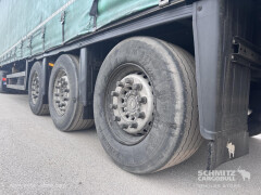 Schmitz Cargobull Curtainsider Mega 
