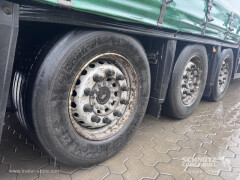 Schmitz Cargobull Curtainsider Mega 