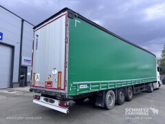 Schmitz Cargobull Curtainsider Mega 