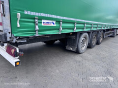 Schmitz Cargobull Curtainsider Mega 
