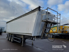 Schmitz Cargobull Kipper Alukastenmulde 52m³ 