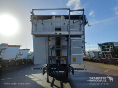 Schmitz Cargobull Kipper Alukastenmulde 52m³ 