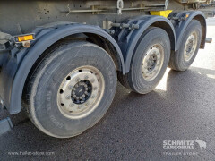 Schmitz Cargobull Kipper Alukastenmulde 52m³ 