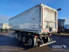 Schmitz Cargobull Kipper Alukastenmulde 52m³ 