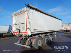 Schmitz Cargobull Kipper Alukastenmulde 52m³ 