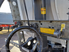 Schmitz Cargobull Kipper Alukastenmulde 52m³ 