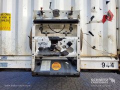 Krone Curtainsider Mega 
