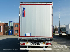 Schmitz Cargobull Trockenfrachtkoffer Standard Doppelstock 