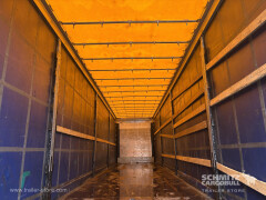 Schmitz Cargobull Curtainsider Mega 