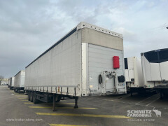 Schmitz Cargobull Semitrailer Curtainsider Standard 