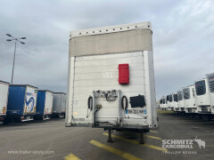 Schmitz Cargobull Semitrailer Curtainsider Standard 