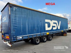 Schmitz Cargobull Curtainsider Mega 