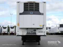 Schmitz Cargobull Reefer Standard Double deck 
