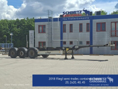 FLIEGL Containerchassis Standard 