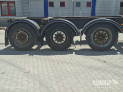 FLIEGL Containerchassis Standard 