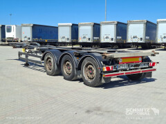 FLIEGL Containerchassis Standard 