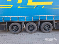 Schmitz Cargobull Curtainsider Standard 