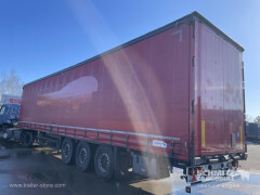 Schmitz Cargobull Curtainsider Standard 