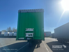 Krone Semitrailer Curtainsider Standard 