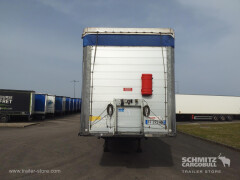 Schmitz Cargobull Semitrailer Curtainsider Standard 