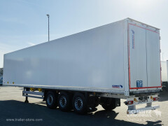 Schmitz Cargobull Trockenfrachtkoffer Standard Doppelstock 