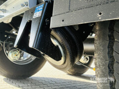 Schmitz Cargobull Trockenfrachtkoffer Standard Doppelstock 