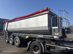 CARNEHL Tipper Alu-square sided body 24m³ 