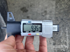 CARNEHL Tipper Alu-square sided body 24m³ 