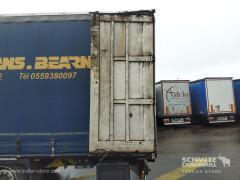 Krone Semitrailer Curtainsider Standard 
