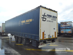 Krone Semitrailer Curtainsider Standard 