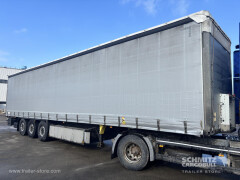 Schmitz Cargobull Curtainsider Standard 
