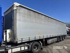 Schmitz Cargobull Curtainsider Standard 