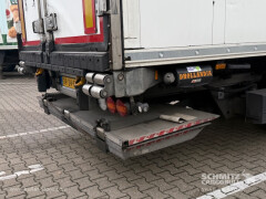 Schmitz Cargobull Oplegger Vries Standard Taillift 