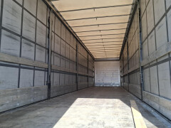 Schmitz Cargobull SCB S3T SCS 24/L EDSCHA Curtainsider CodeXL 