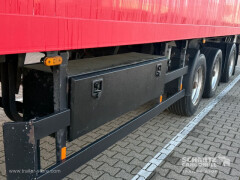 Schmitz Cargobull Oplegger Vries Standard Taillift 
