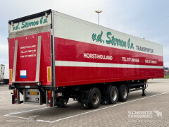 Schmitz Cargobull Oplegger Vries Standard Taillift 