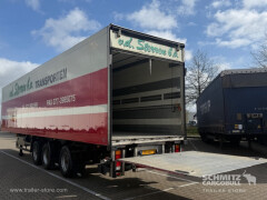 Schmitz Cargobull Oplegger Vries Standard Taillift 