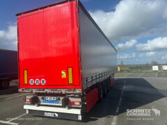 Schmitz Cargobull Semitrailer Curtainsider Dropside 