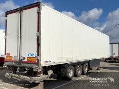 Schmitz Cargobull Oplegger Vries Multitemp Taillift 