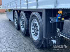 Schmitz Cargobull Curtainsider Standard Ladebordwand 