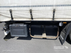 Krone Semitrailer Curtainsider Standard 