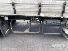 Krone Semitrailer Curtainsider Standard 