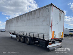 Krone Semitrailer Curtainsider Standard 