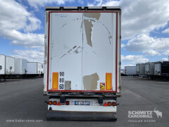 Krone Semitrailer Curtainsider Standard 