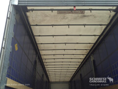 Schmitz Cargobull Semitrailer Curtainsider Mega 