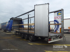 Schmitz Cargobull Semitrailer Curtainsider Mega 