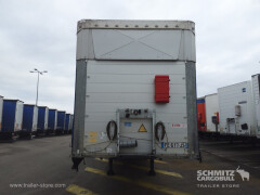 Schmitz Cargobull Semitrailer Curtainsider Mega 