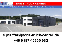 IVECO Eurocargo ML160E28/P Koffer / LBW 1,5t / AHK ZV 